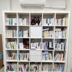 壁面収納　IKEA カラックス