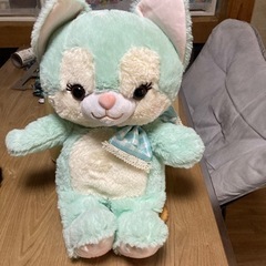 猫のぬいぐるみ②  