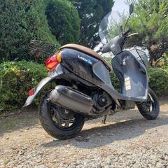 🛵大人気低燃費‼️レッツ4‼️800㌔‼️町乗り通勤通学配達‼️早い者勝ち‼️の画像