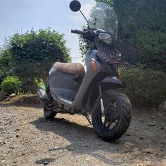 🛵大人気低燃費‼️レッツ4‼️800㌔‼️町乗り通勤通学配達‼️...