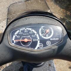 🛵大人気低燃費‼️レッツ4‼️800㌔‼️町乗り通勤通学配達‼️早い者勝ち‼️の画像