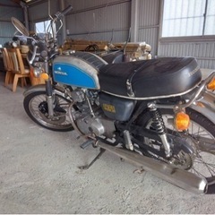 バイク ホンダ　　cb125　　の画像