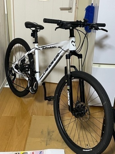 「取引中」自転車 マウンテンバイク