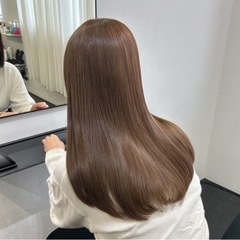 ‼️急募‼️本日限定🐰カラー＋トリートメント️🩵