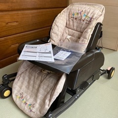 取引者決定 　ハイローベッド&チェア