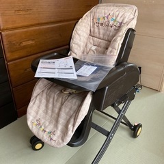 取引者決定 　ハイローベッド&チェアの画像