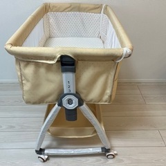 ベビーベッド
の画像
