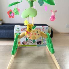 ぷーさんのジム　変身メリー✨
