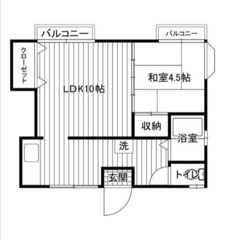 【🦚入居費用11万円🦚】✨審査No.1✨ 🔥JR横須賀線 保土ケ...