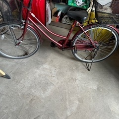 24インチ自転車