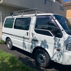 自作キャンピングカー　三菱デリカ　MTの画像