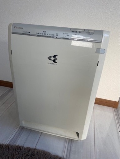 ダイキン 空気清浄機