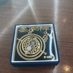 ハリ ポタ タイムターナー2wayチャーム ネックレス タイムターナー♡の画像