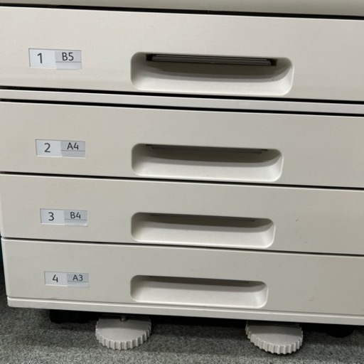 【同時購入で25000円】家電　フジゼロックス複合機　　