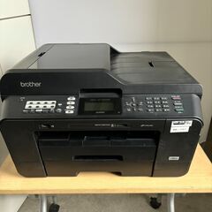 Brother A3インクジェットFAX複合機 JUSTIO M...