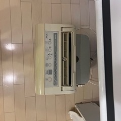 加湿器（ジャンク扱い？）の画像
