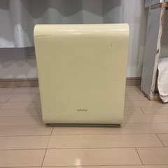 nyo 加湿器(季節、空調家電)の中古が安い！激安で譲ります・無料