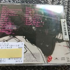 ザ・ローリング・ストーンズ「LOVE YOU LIVE」の画像