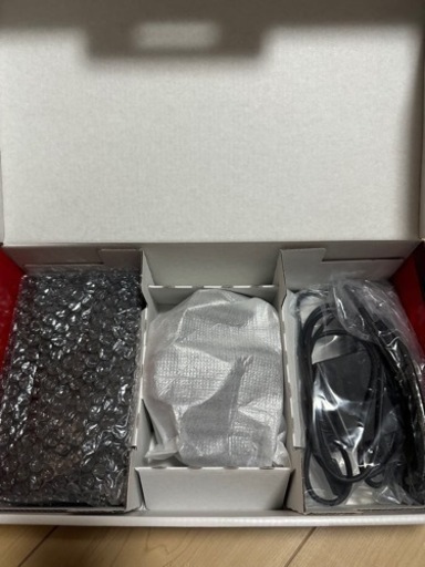 本日値段　ほぼ未使用　美品　ニンテンドースイッチ
