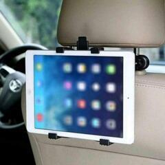 2-in-1 ユニバーサル カップ/携帯電話ホルダーと360度回転平板ホルダーの画像