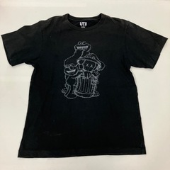 ☆値下げ☆K2406-414 UT×KAWS×SESAME ST...