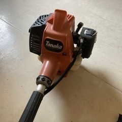 タナカ　草刈り機