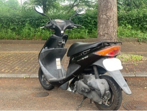 購入者決まりました送料無料 自賠責あり スズキ アドレスV50 法人車両 購入者決まりました送料無料 自賠責あり スズキ アドレスV50 法人車両