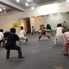 タクミフィットネスくらぶZUMBA GOLD®クラスメンバー募集!!!! - 須坂市