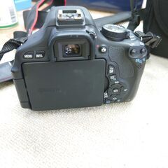 商談中🌟安心の動作保証有🌟キャノン デジタル一眼レフカメラ EOS Kiss X5 保証有り【愛千130】の画像