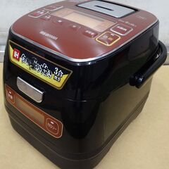 エイブイ：IRIS OHYAMA IHジャー炊飯器 KRC-ID...