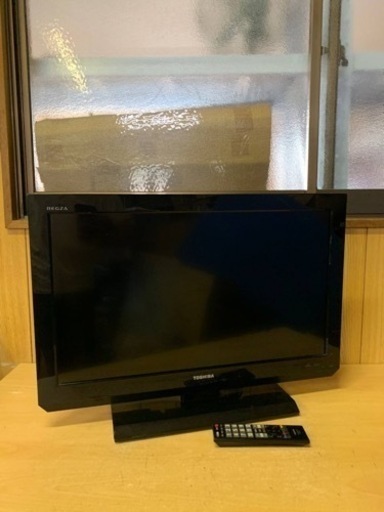 ⭐️TOSHIBA REGZA液晶カラーテレビ⭐️ ⭐️26B3⭐️
