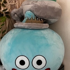 スラミチぬいぐるみXLサイズ