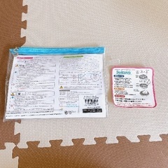 スイマーバ　いちご柄の画像