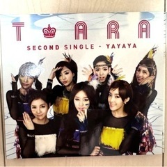 T-ARA CD ｢YAYAYA｣
