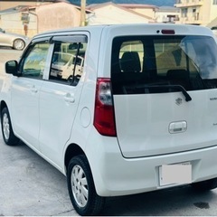 ワゴンR MH34S 4WD 25年5月エンジンR06A値下げできますの画像