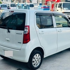 ワゴンR MH34S 4WD 25年5月エンジンR06A値下げできますの画像