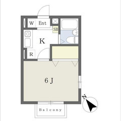 【🦚入居費用9万円🦚】✨審査No.1✨ 🔥相鉄本線 上星川 徒歩7分🔥