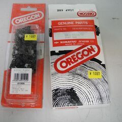 【⑲】オレゴン　ソーチェーン　91VG-52EC　未使用品　ルー...