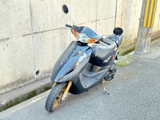 ホンダ スマートディオ Z4 af63