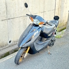 ホンダ スマートディオ Z4 af63