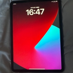 iPad Pro11インチ第三世代