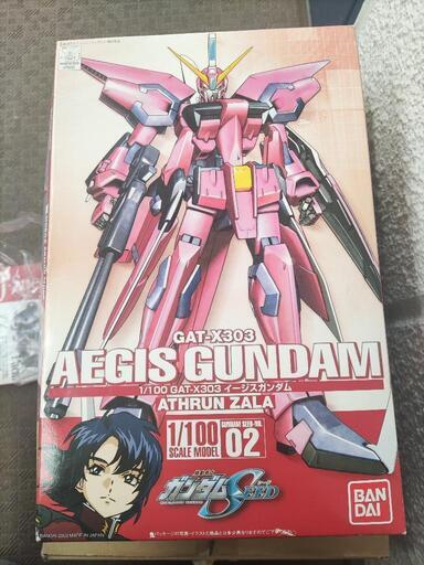★ガンプラ組立前