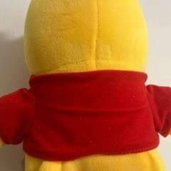 ハグしてトントン　ねんねスイッチ　くまのプーさん　おまけ付きの画像