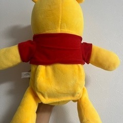 ハグしてトントン　ねんねスイッチ　くまのプーさん　おまけ付きの画像