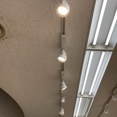 【美品】ダクトレール用スポットライトの画像