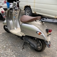 ヤマハビーノ実働札幌近郊　  の画像