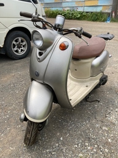 ヤマハビーノ実働札幌近郊