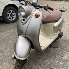 ヤマハビーノ実働札幌近郊　  