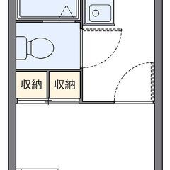 XI😍敷金・礼金・家賃翌月末まで無料！外国籍可😍京浜急行久里浜線/ＹＲＰ野比駅 徒歩5分😍32型液晶テレビ - 横須賀市