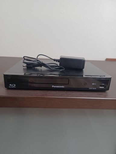 Panasonic ブルーレイディスクプレイヤー